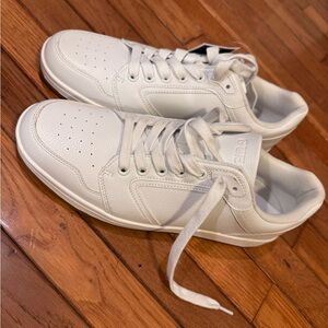 NWT GUESS White Sneakers